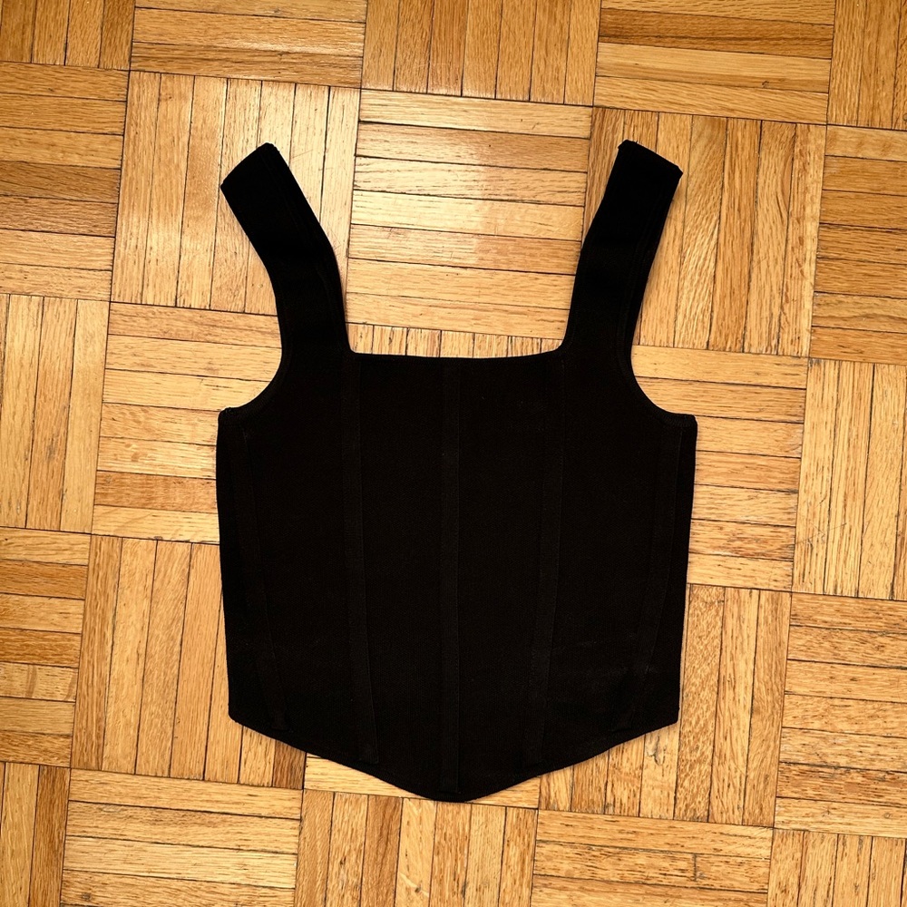 Zara Bandage Corset